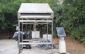 UNAL fabrica máquina de hielo solar para pescadores de Vichada